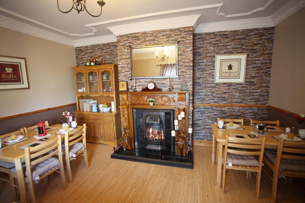 Burndale House B&B Letterkenny Exterior photo