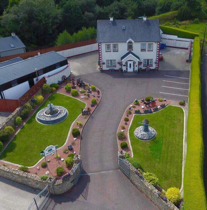 Burndale House B&B Letterkenny Exterior photo